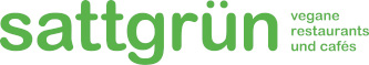 sattgrün - Vegane Restaurants & Cafés-Logo