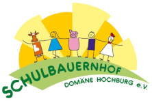 Schulbauernhof Domäne Hochburg e.V.-Logo