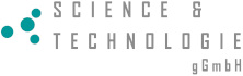 Science & Technologie gGmbH-Logo