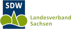 Schutzgemeinschaft Deutscher Wald - Landesverband Sachsen e.V.-Logo