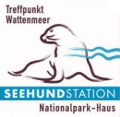 Seehundstation Nationalpark-Haus-Logo