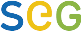 Die Stadtentwicklungsgesellschaft Solingen GmbH & Co. KG (SEG)-Logo
