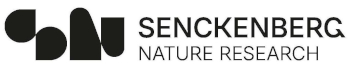Senckenberg Biodiversity and Climate Research Centre (SBiK-F) / Senckenberg Gesellschaft f&uuml;r Naturforschung-Logo
