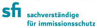SFI – Sachverständige für Immissionsschutz GmbH-Logo
