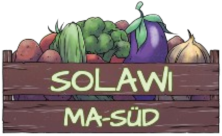 Solidarische Landwirtschaft Mannheim-S&uuml;d-Logo