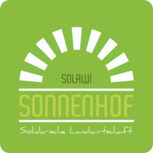 SoLaWi Sonnenhof-Logo
