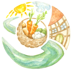 SoLaWi Lippeauen Bork e.V.-Logo