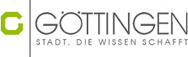 Stadt Göttingen, Fachbereich Baubetrieb und Stadtwald-Logo