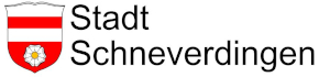Stadt Schneverdingen-Logo