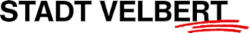 Stadt Velbert-Logo
