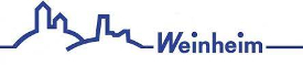 Stadt Weinheim-Logo