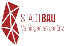 Stadtbau GmbH - Vaihingen an der Enz-Logo