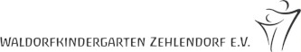 Waldorfkindergarten Zehlendorf e.V.-Logo