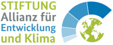 Stiftung Allianz f&uuml;r Entwicklung und Klima-Logo