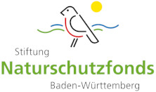 Stiftung Naturschutzfonds Baden-W&uuml;rttemberg-Logo