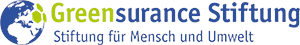 Greensurance Stiftung Für Mensch und Umwelt gGmbH-Logo
