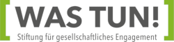 Stiftung WAS TUN!-Logo