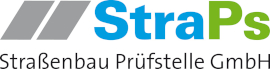 StraPs Straßenbau Prüfstelle GmbH-Logo