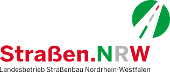 Landesbetrieb Straßenbau NRW-Logo
