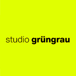 studio grüngrau GmbH-Logo