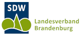Schutzgemeinschaft Deutscher Wald Landesverband Brandenburg e.V.-Logo