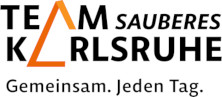 Team Sauberes Karlsruhe-Logo
