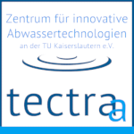 tectraa - Zentrum für innovative Abwassertechnologien an der TU Kaiserslautern e.V.-Logo