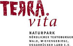Natur- und Geopark TERRA.vita-Logo