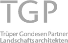 Trüper Gondesen und Partner mbB TGP Landschaftsarchitekten BDLA-Logo
