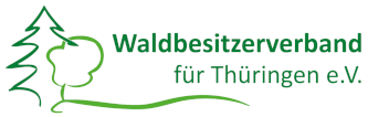 Waldbesitzerverbdand f&uuml;r Th&uuml;ringen e.V.-Logo