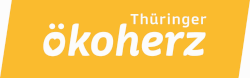 Thüringer Ökoherz e.V.-Logo