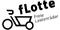 fLotte-berlin.de ~ Freie Lastenräder für Berlin - ein Projekt des ADFC Berlin e.V.-Logo