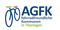 Arbeitsgemeinschaft fahrradfreundlicher Kommunen in Thüringen e.V. (AGFK-TH)-Logo