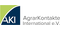 AgrarKontakte International (AKI) e.V.-Logo