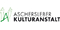 Aschersleber Kulturanstalt (A&ouml;R)-Logo