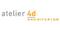 atelier4d Architekten PartGmbB-Logo