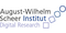 August-Wilhelm Scheer Institut für digitale Produkte und Prozesse gGmbH-Logo