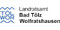 Landratsamt Bad Tölz-Wolfratshausen-Logo