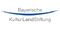 Bayerische KulturLandStiftung-Logo