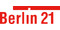 Berlin 21 - Netzwerk für nachhaltige Entwicklung in Berlin-Logo