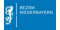 Bezirk Niederbayern-Logo