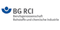 Berufsgenossenschaft Rohstoffe und chemische Industrie (BG RCI)-Logo