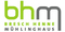 BHM Planungsgesellschaft mbH-Logo