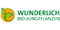 Wunderlich - Bio-Jungpflanzen-Logo