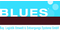 BLUES Bay. Logistik Umwelt & Entsorgungs Systeme GmbH-Logo