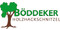 Böddeker Holzhackschnitzel-Logo