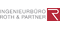 Ingenieurbüro Roth + Partner GmbH-Logo