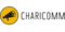 Charicomm. Authentic Impact.-Logo
