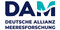 Deutsche Allianz Meeresforschung e.V.-Logo