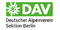 Deutscher Alpenverein Sektion Berlin e.V.-Logo